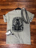 Ride By Faith Tee