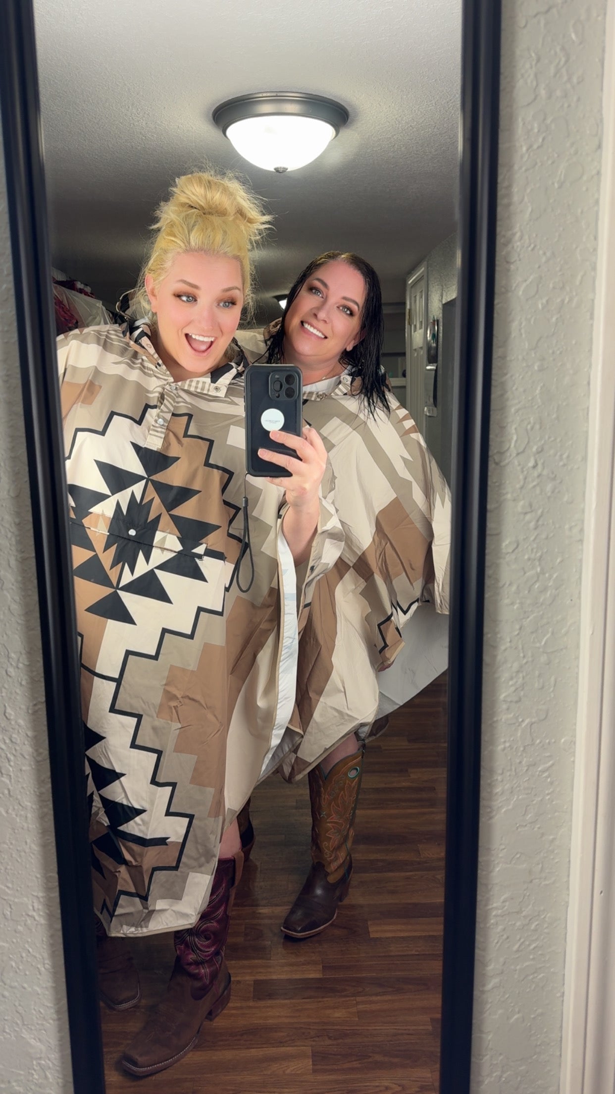 The Paluxy Poncho