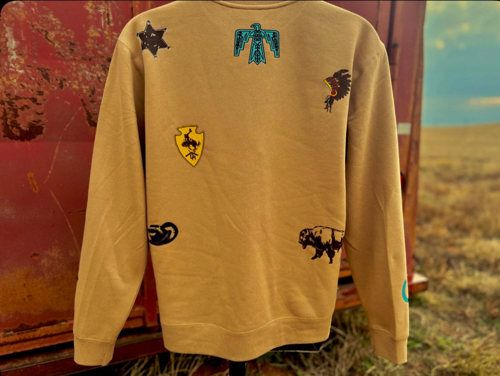 The Howdy Sweatshirt