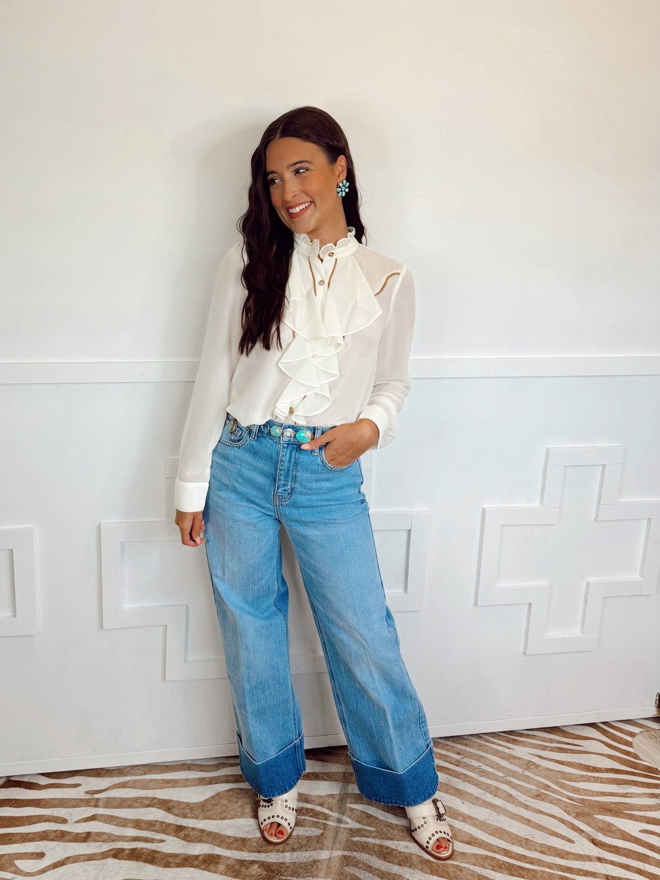 The Chelsey Top