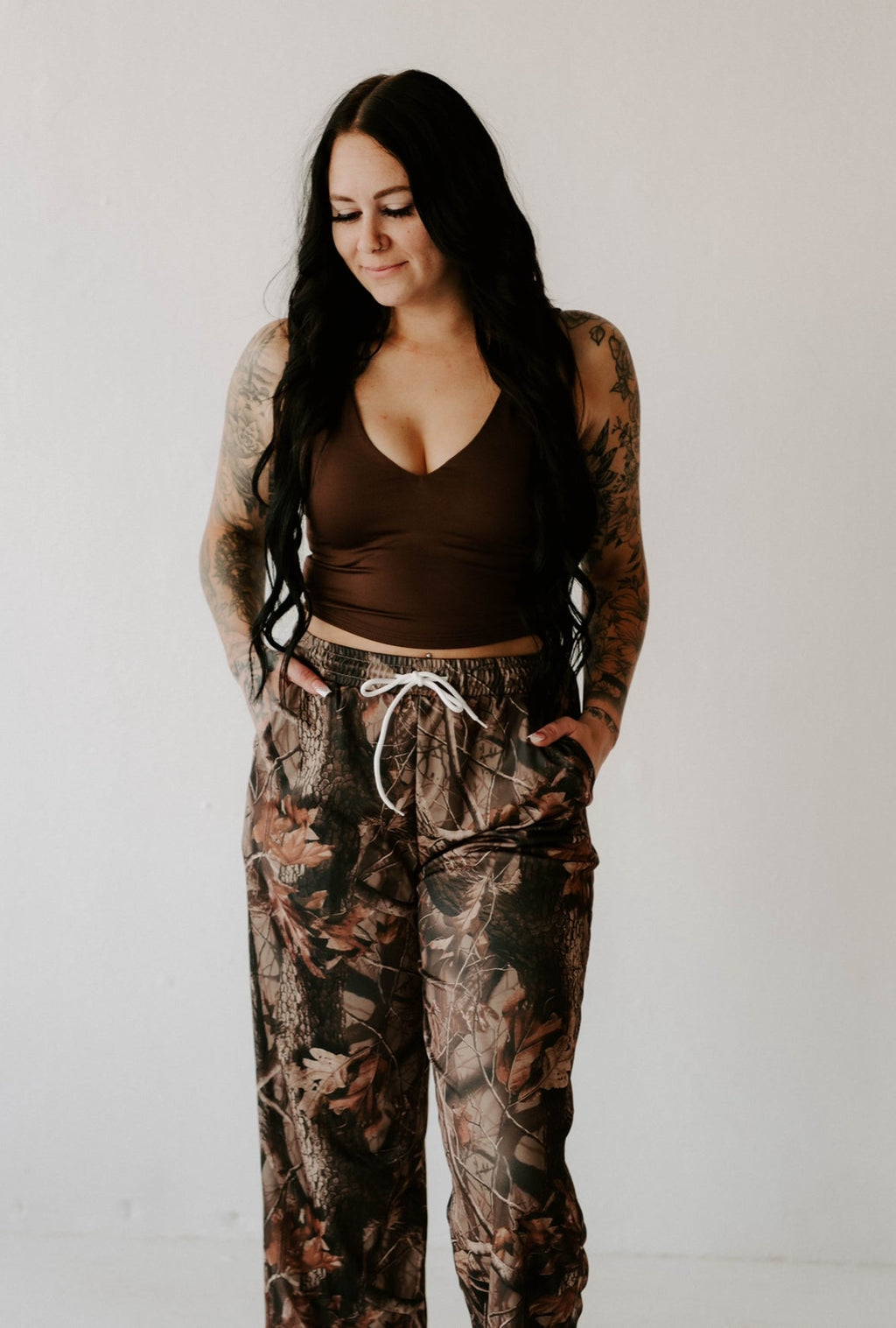 The Camo Sweatpants