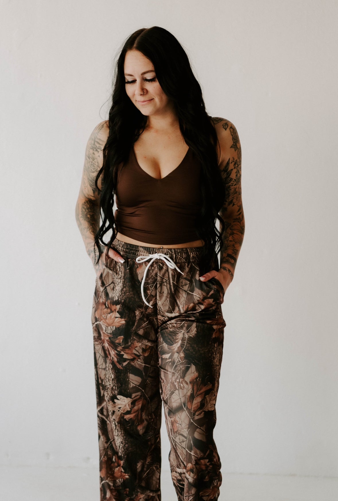 The Camo Sweatpants