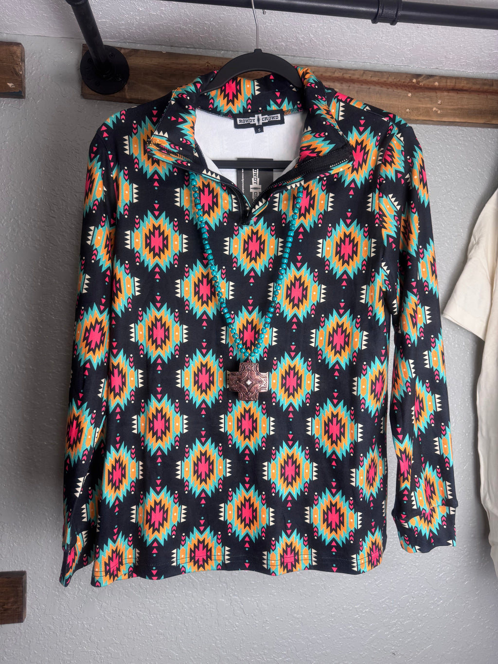 The Palmer Pullover