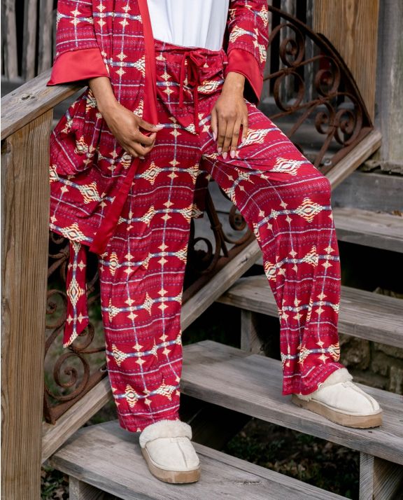 Junk Gypsy Aztec Legend Pajama Set