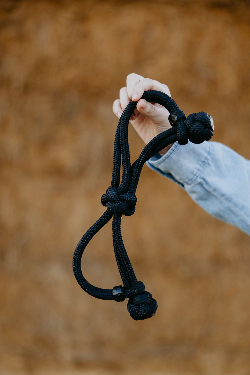 Andrea Equine Clinician Front Hobbles