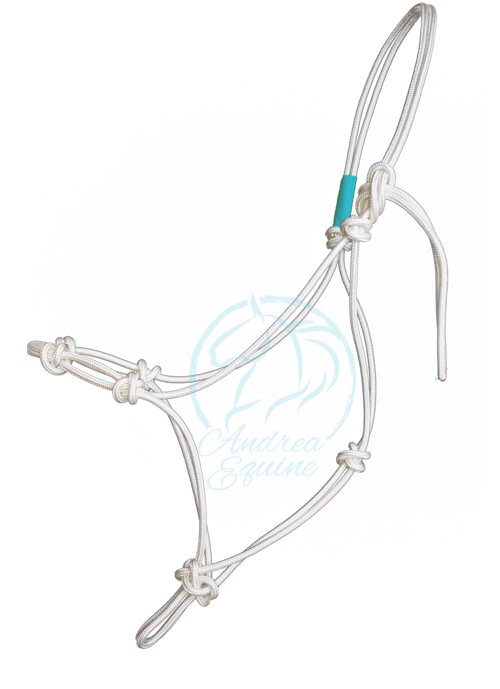 Stiff 4 Knot Clinician Training Halter - 10 Colors!