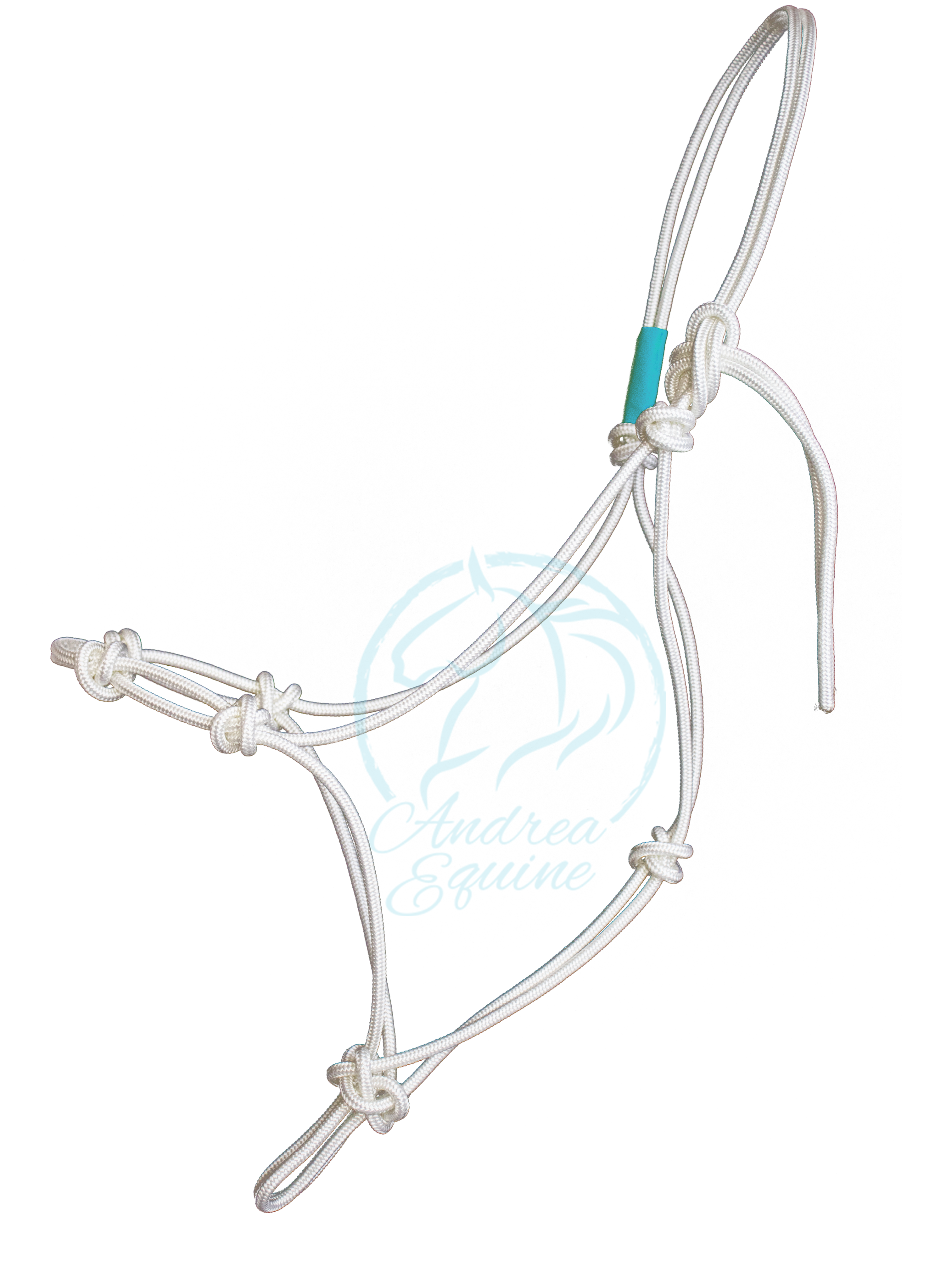 Stiff 4 Knot Clinician Training Halter - 10 Colors!