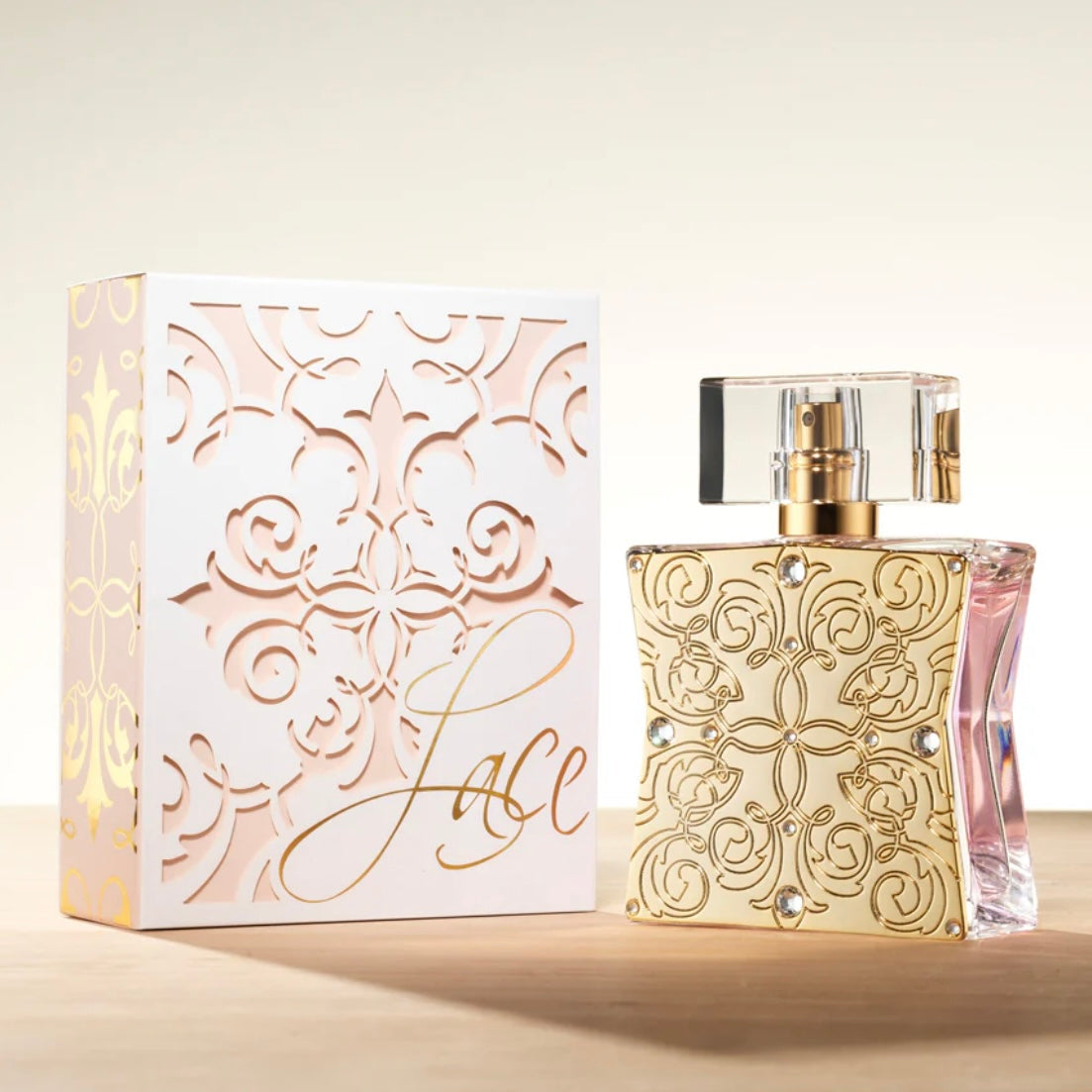 Tru Western Lace Perfume