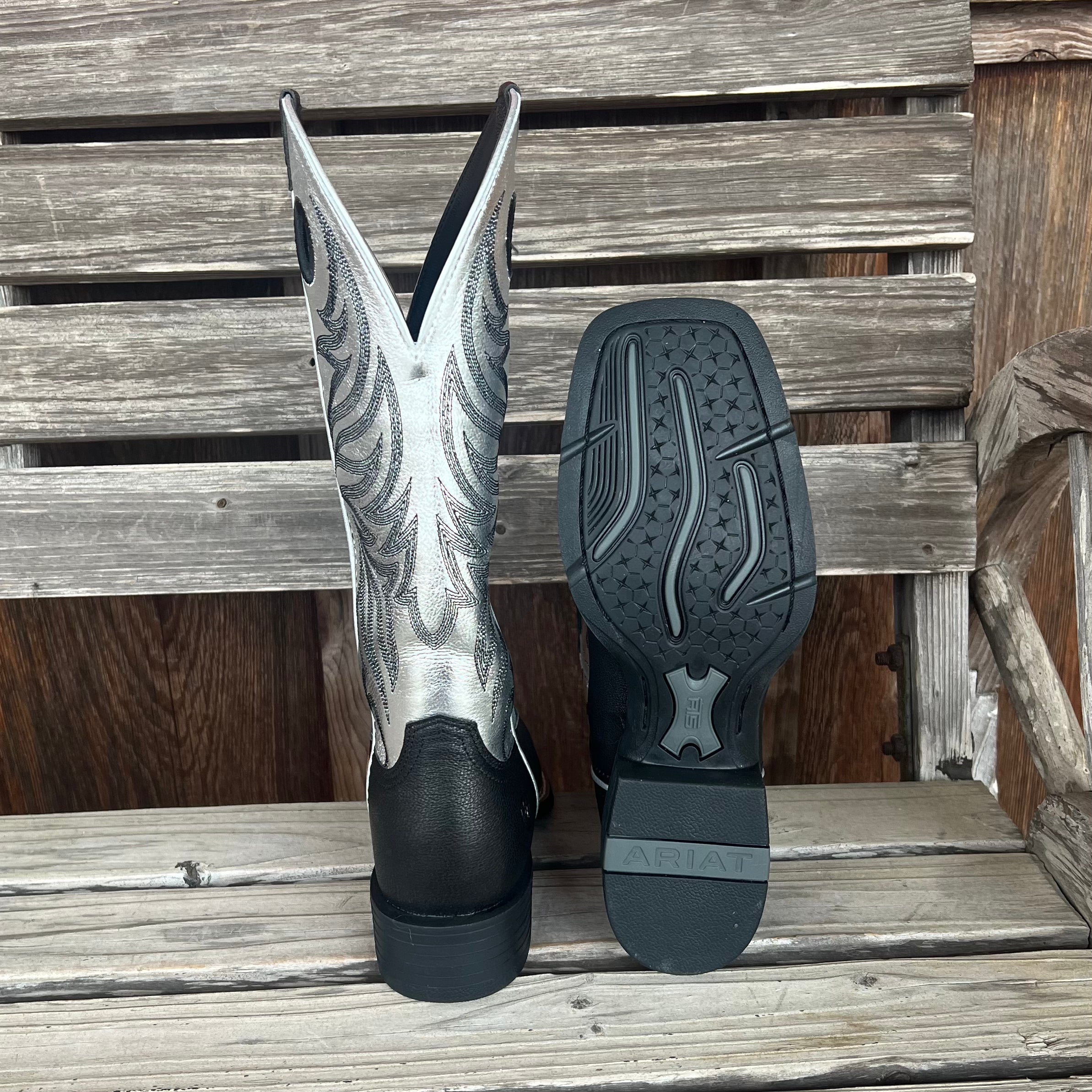 Ariat | Round Up Ryder