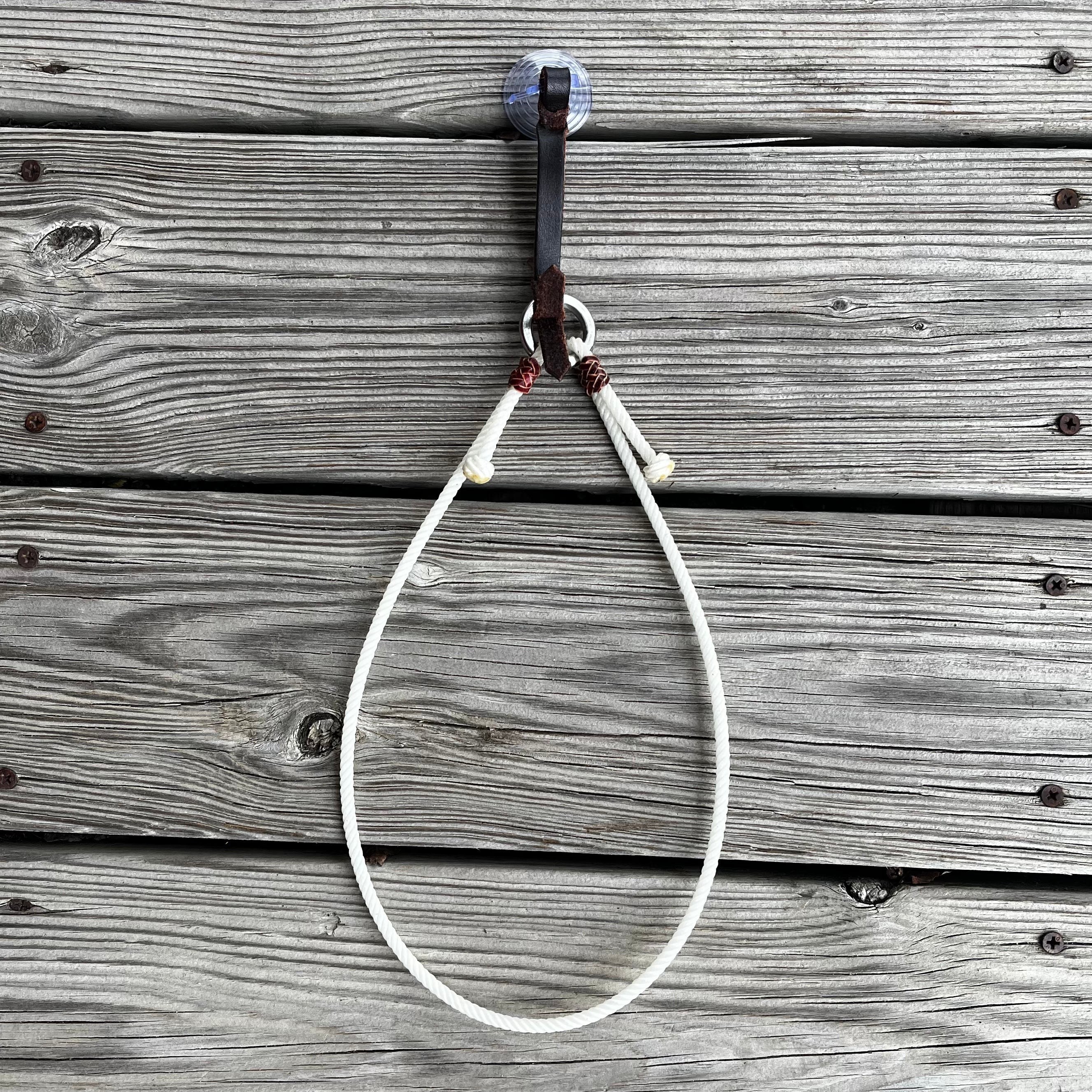 The Lariat Rope Hat Holder