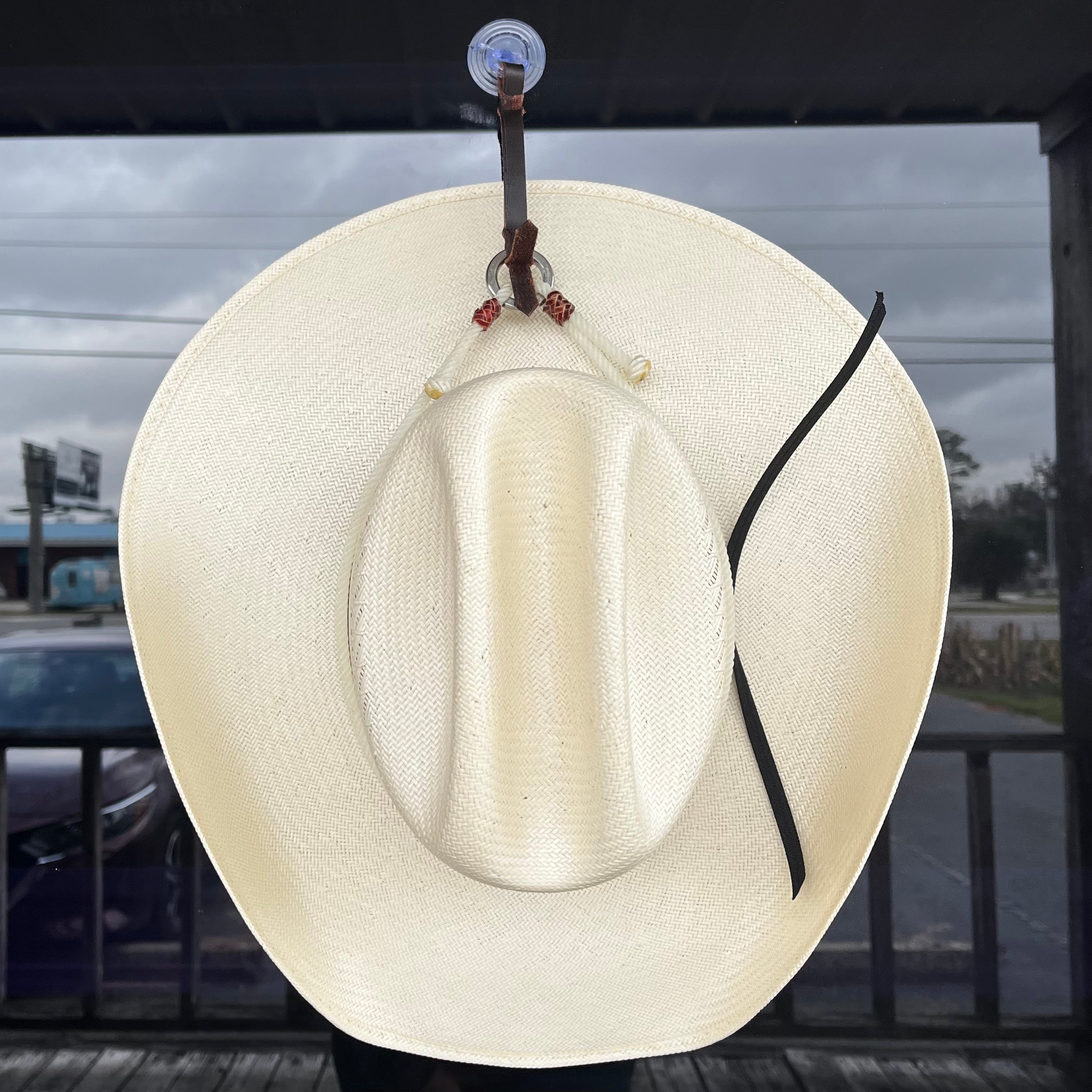 The Lariat Rope Hat Holder