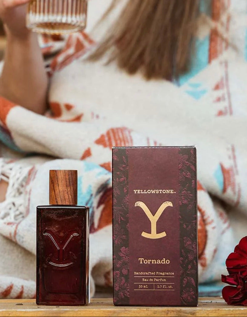 Tru Western Yellowstone Tornado Perfume