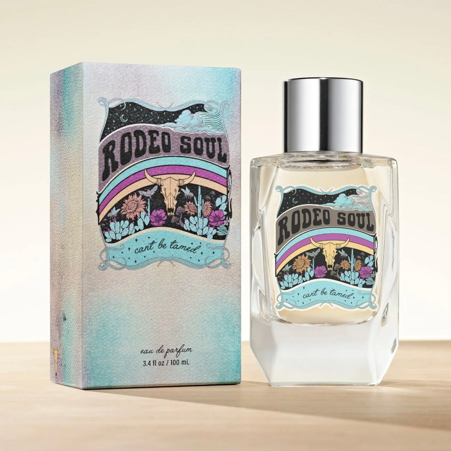 Tru Western Rodeo Soul Perfume