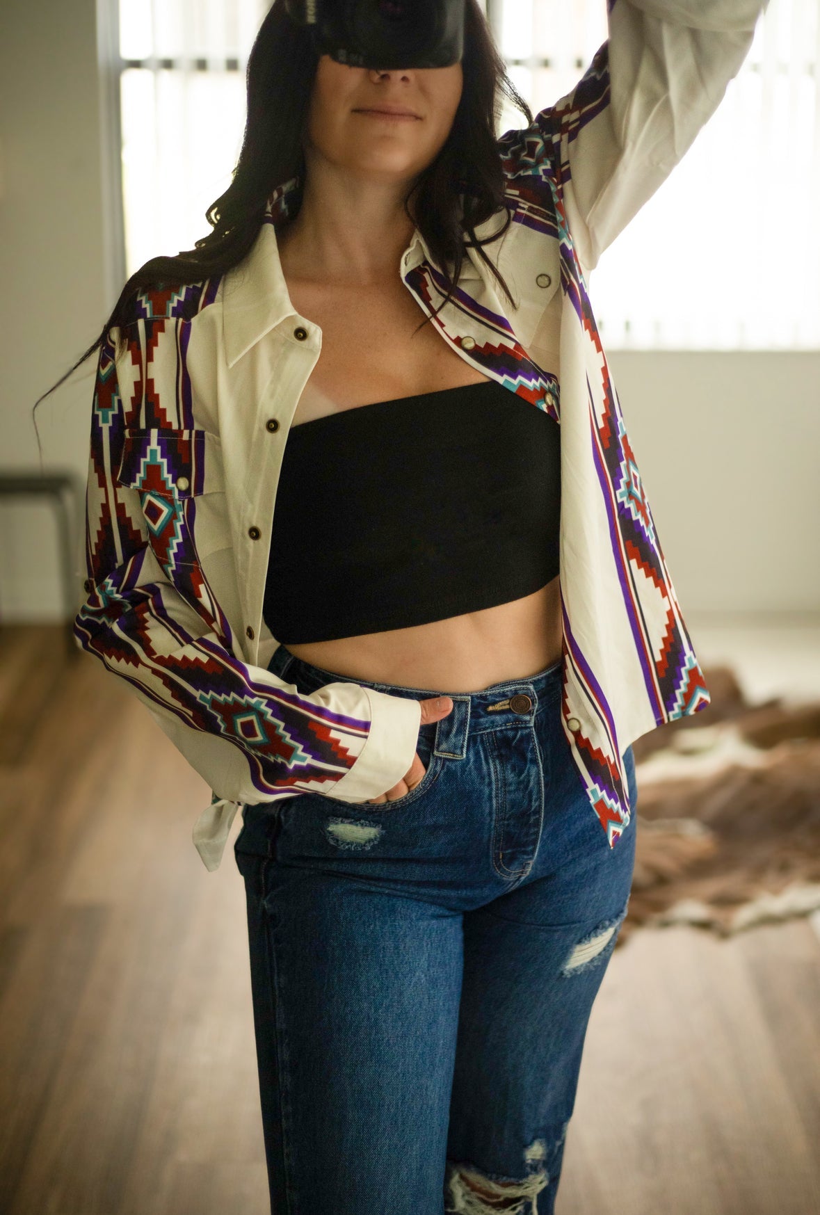 Grandpas Retro 90's Button Down