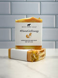 #HorseGirlEnergy Bar Soap