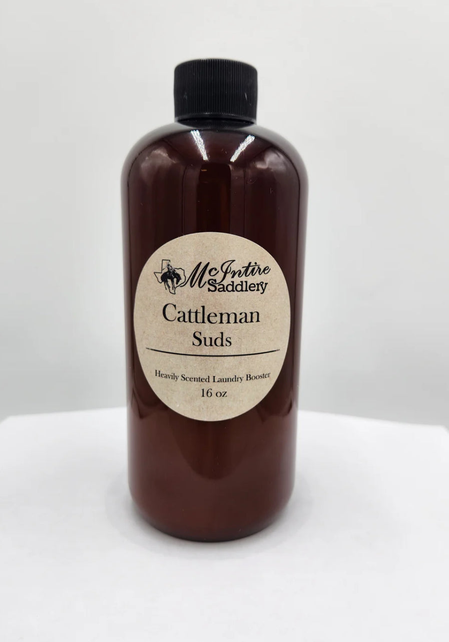 McIntire Saddlery Laundry Booster