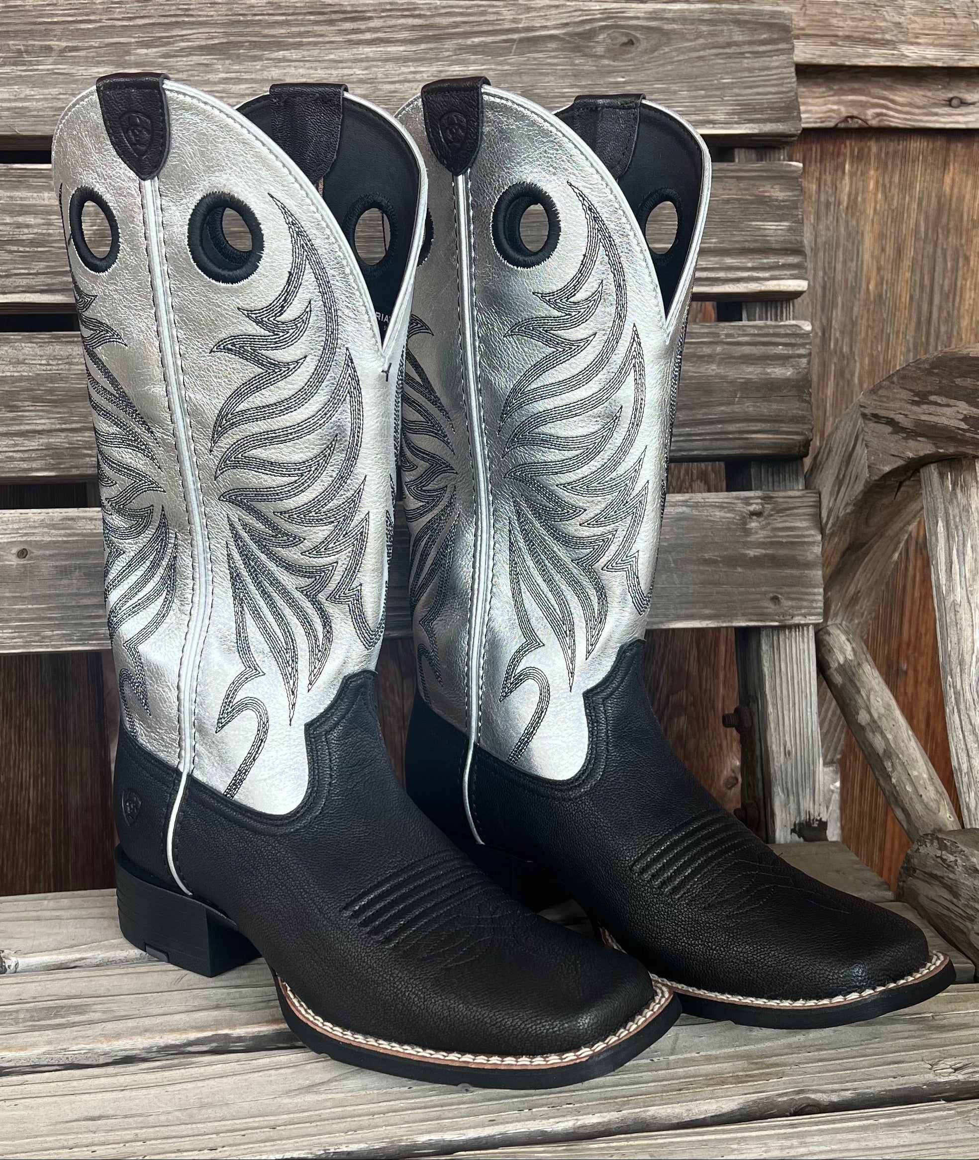 Ariat | Round Up Ryder