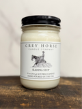 SLIDING STOP Candle - Trot It Forward Collection