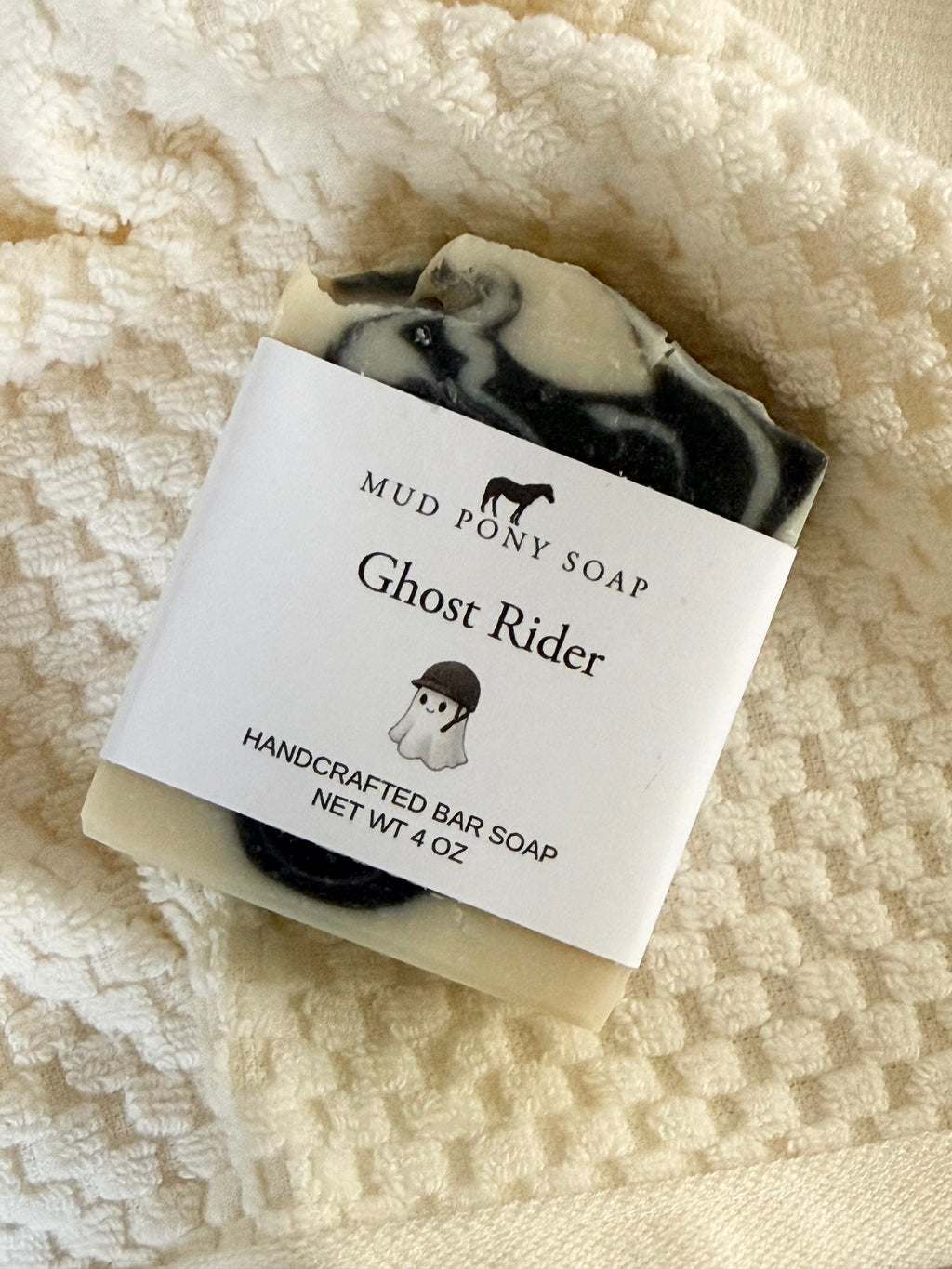The Ghost Rider Bar Soap