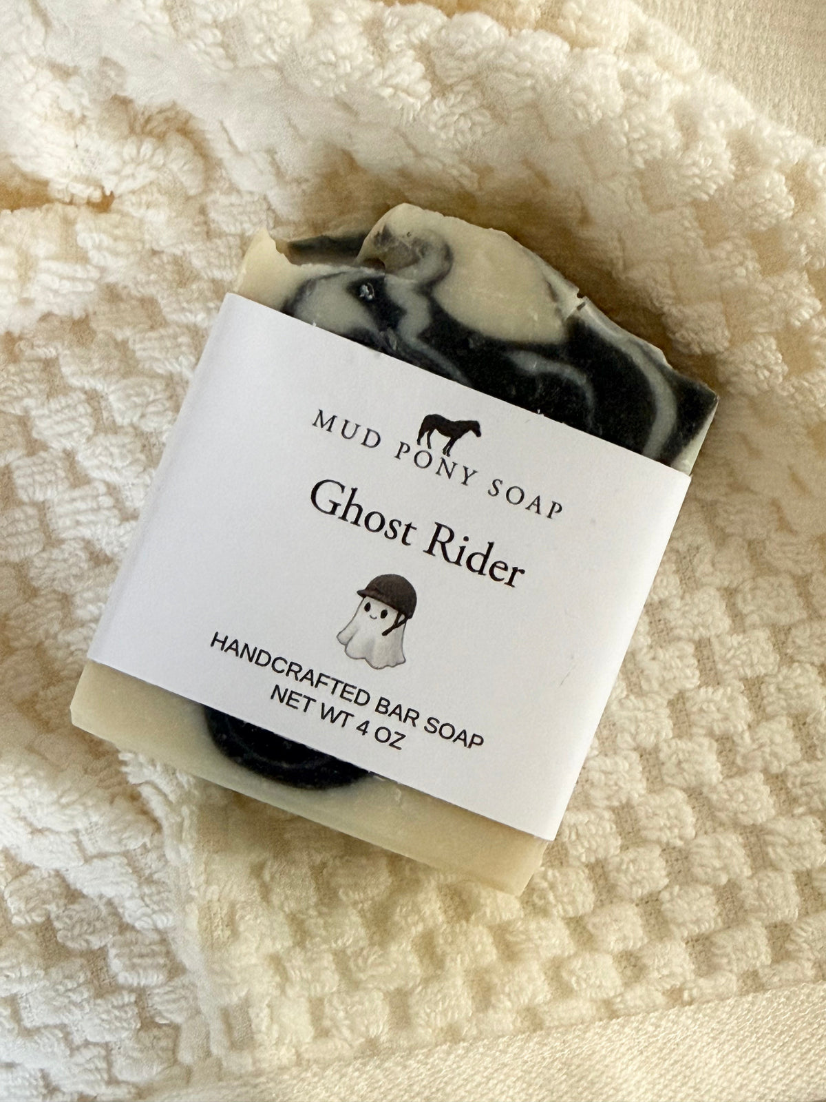 The Ghost Rider Bar Soap