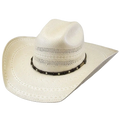 Justin | Hutson - Straw Cowboy Hat