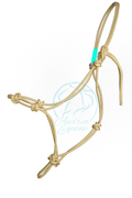 Stiff 4 Knot Clinician Training Halter - 10 Colors!