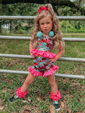 The Crawfish Cowgirl Set