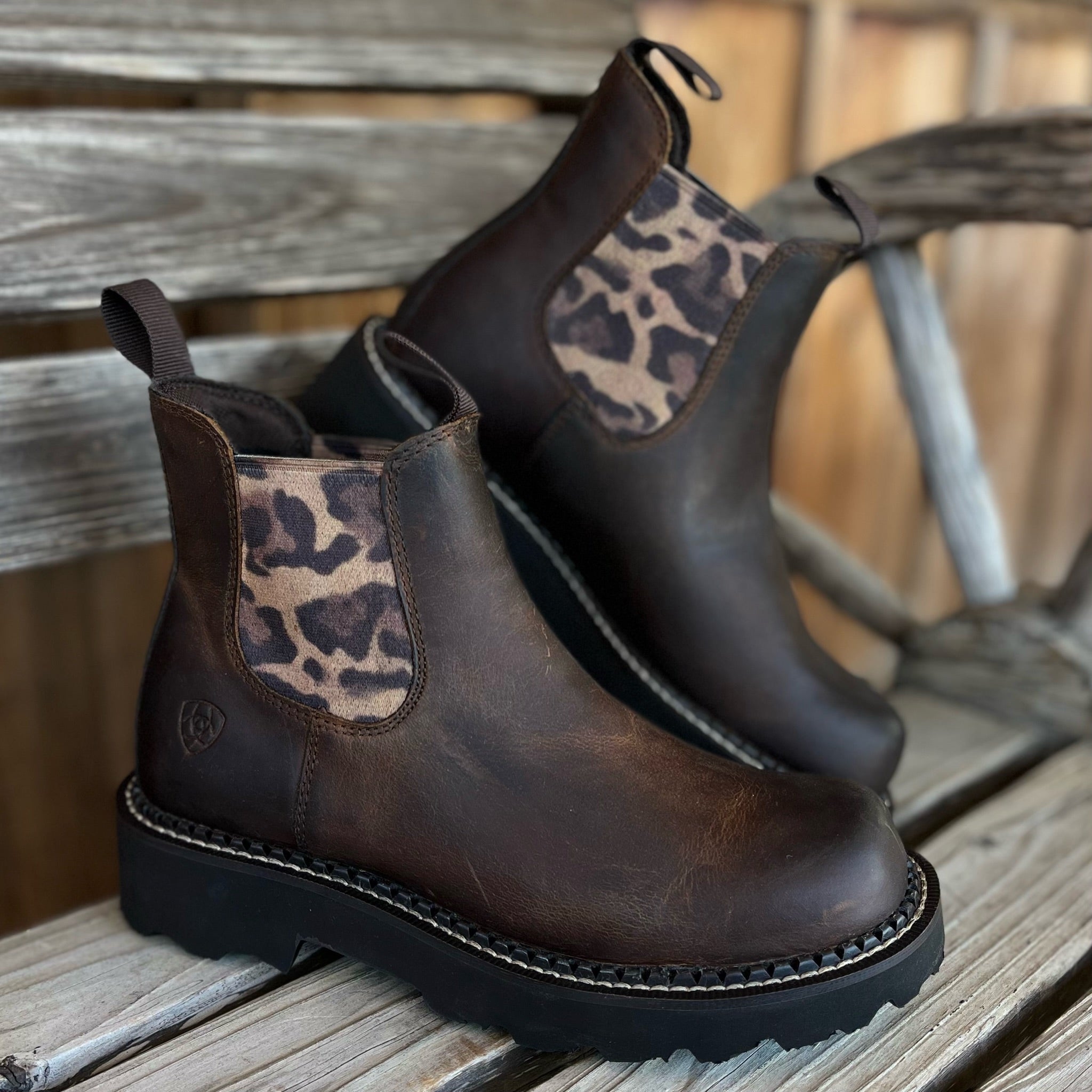 Ariat | Fat Baby Chelsea Boots