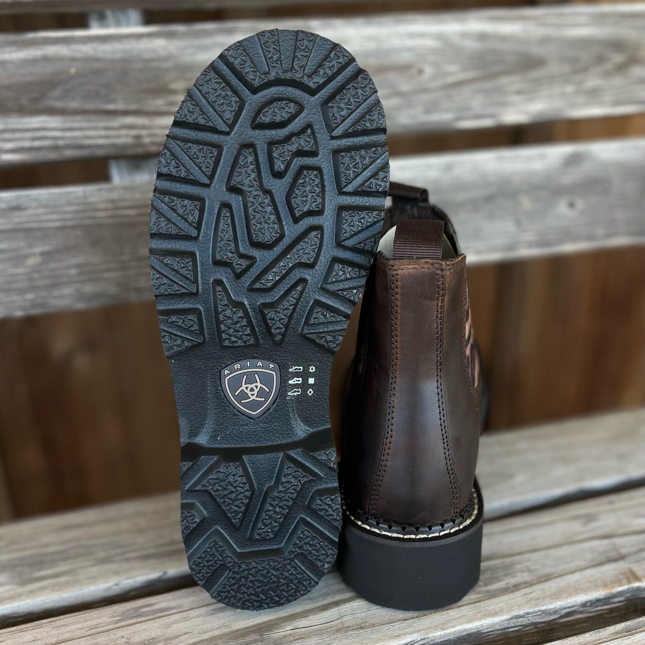 Ariat | Fat Baby Chelsea Boots