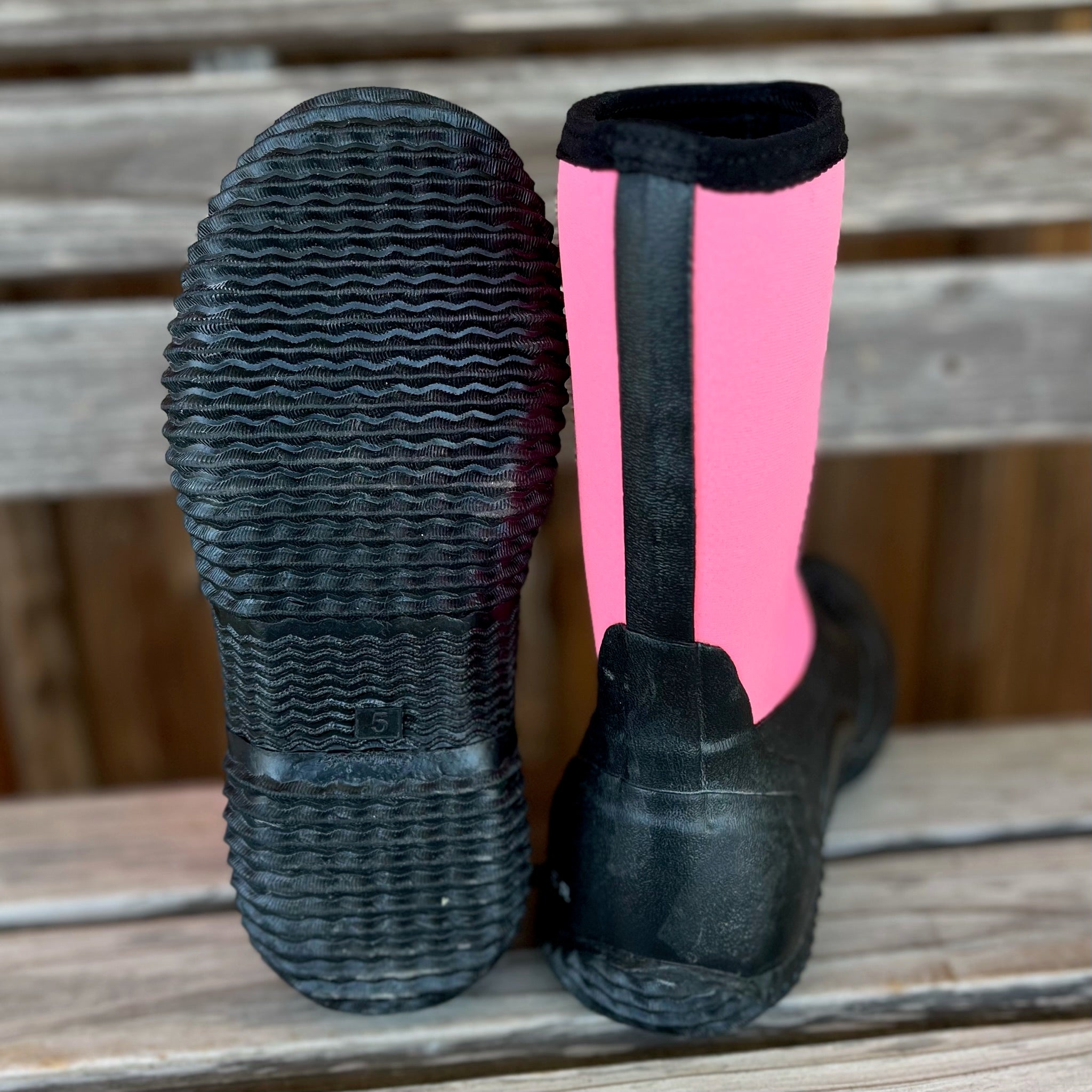 Pink Waterproof | Roper Womens