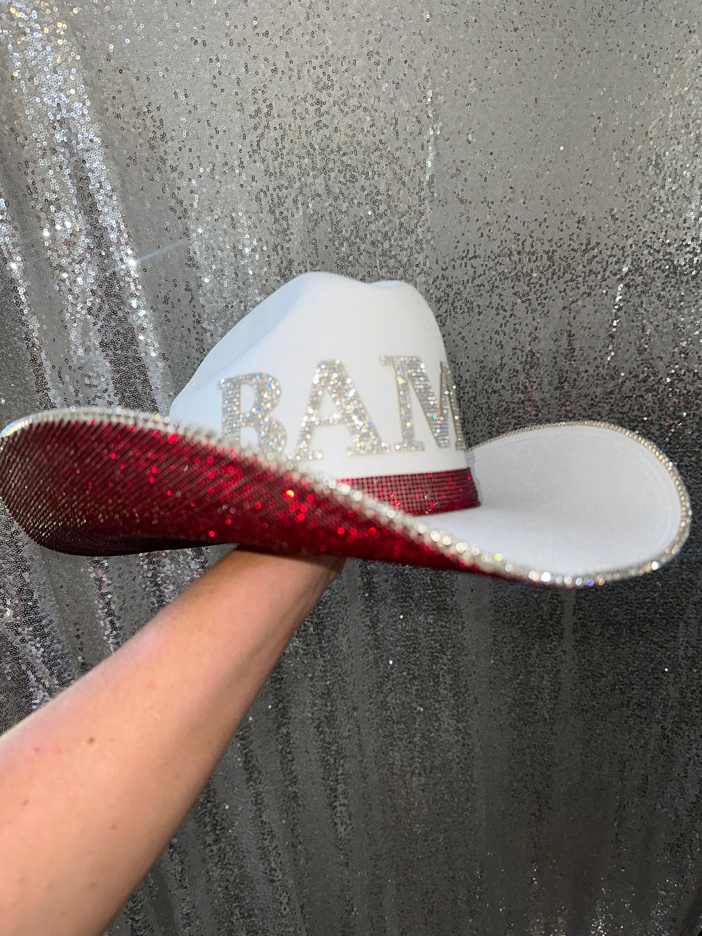 Rhinestone Cowgirl | BAMA Rhinestone Hat