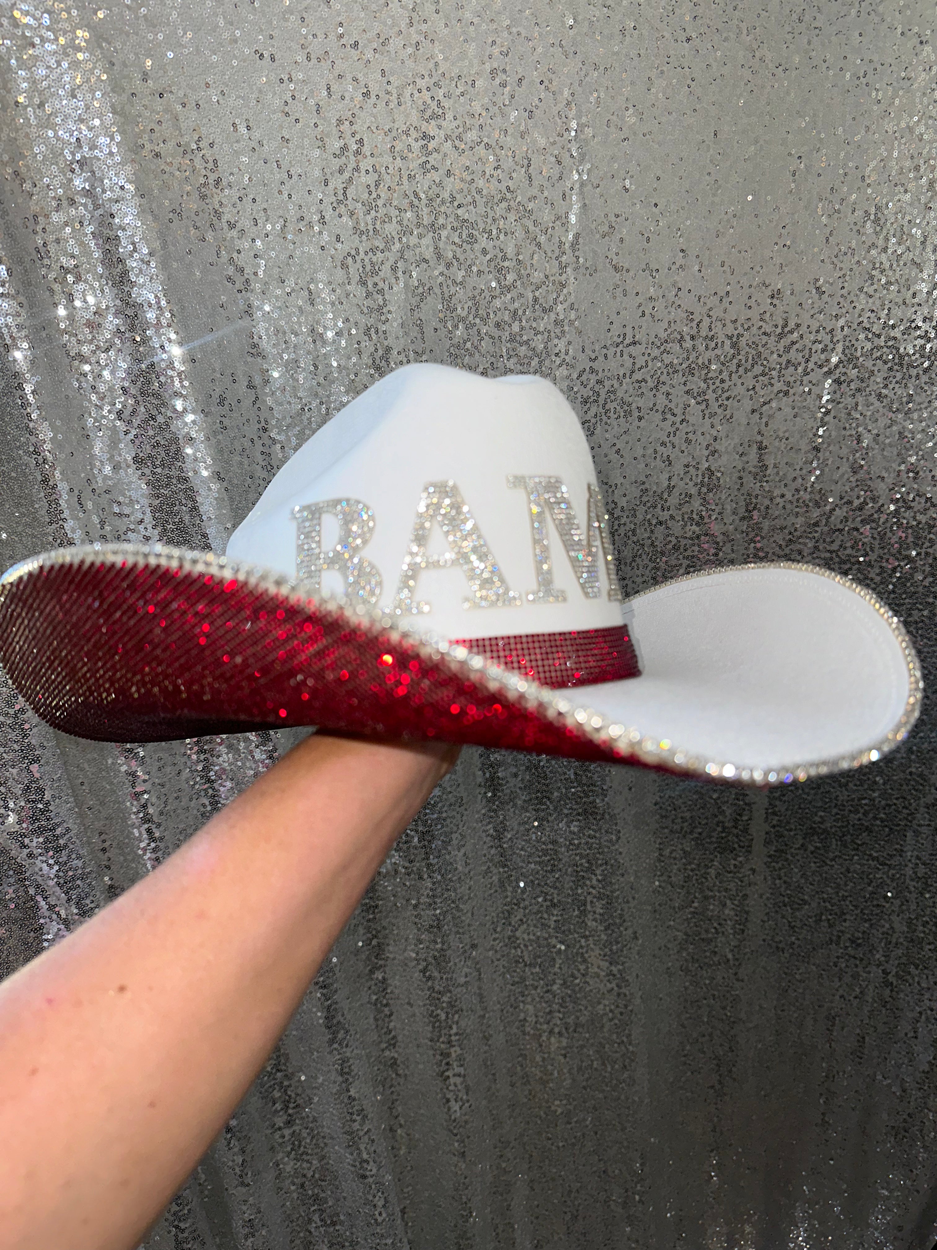 Rhinestone Cowgirl | BAMA Rhinestone Hat