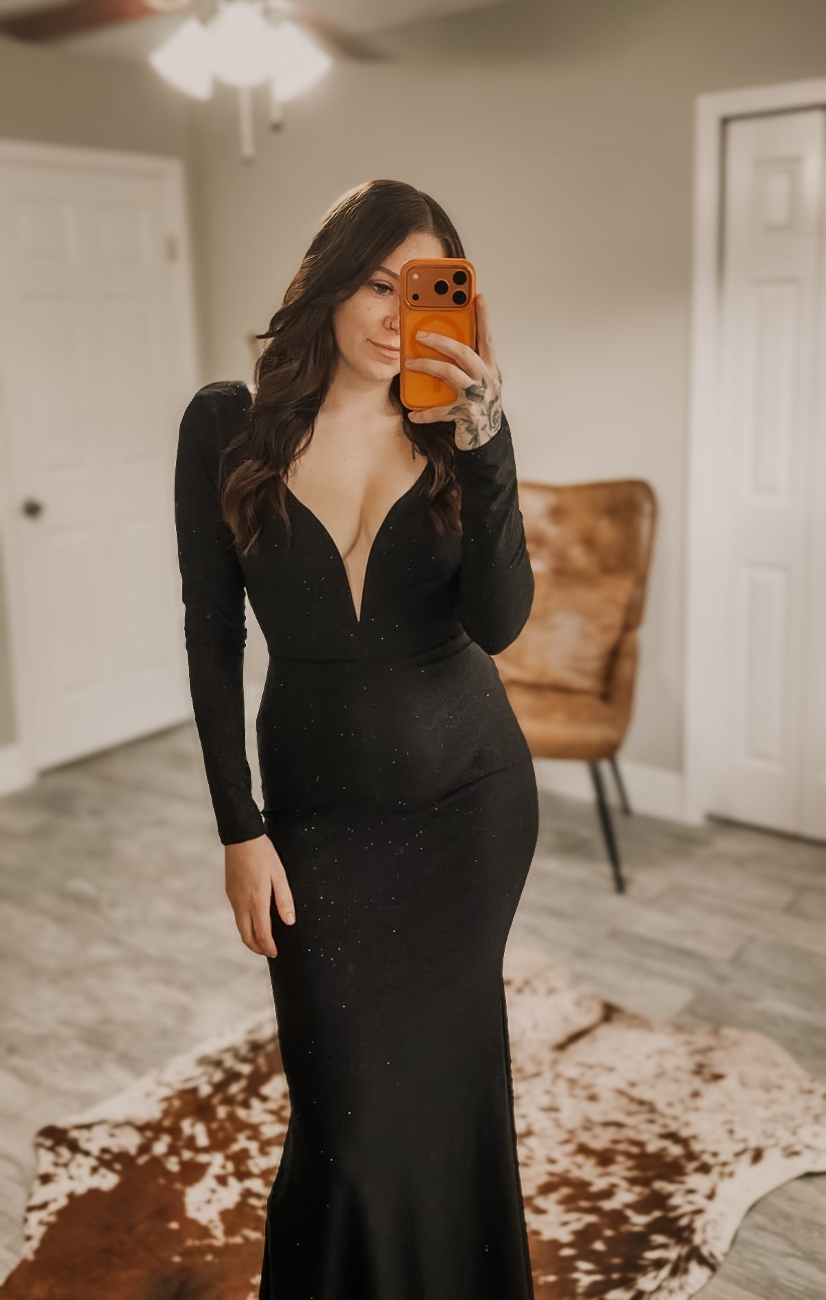 The Western Eclipse Dress