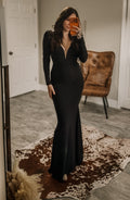 The Western Eclipse Dress
