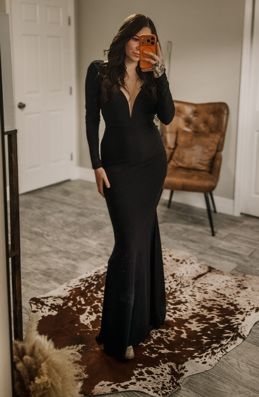 The Western Eclipse Dress