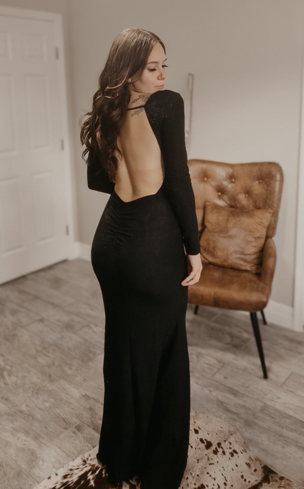 The Western Eclipse Dress