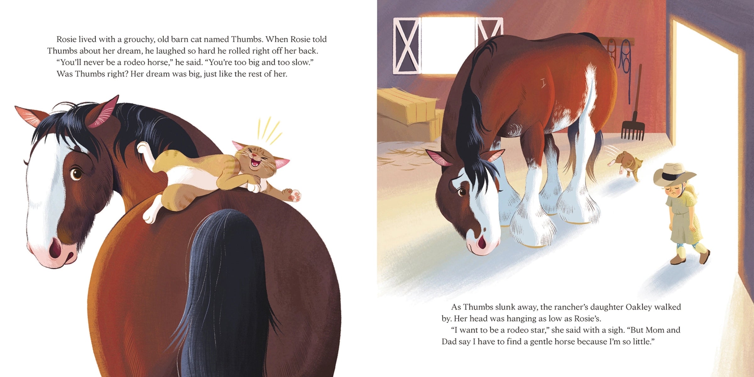 Rosie’s Wild Ride Book