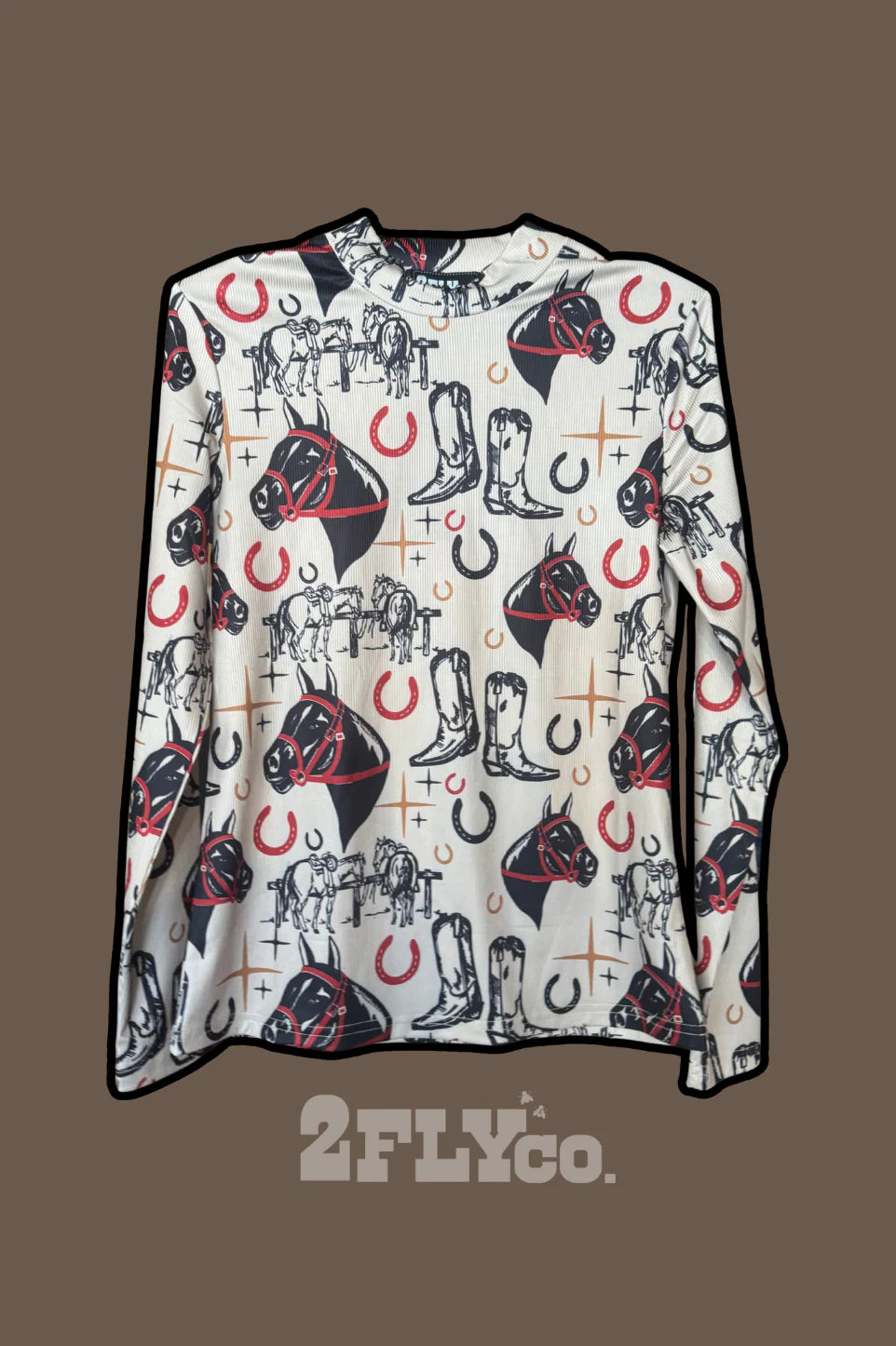 The Head Over Heels Top