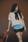 The Billy Blush Top