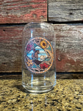 Glass Can Cup; Breakaway
