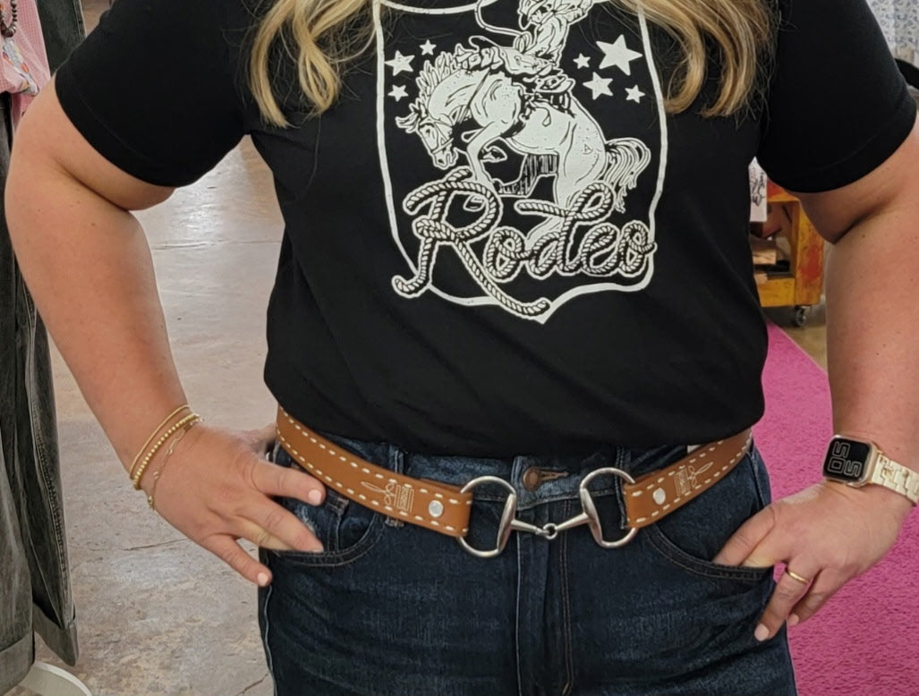 The Bitty Belt - Two Colors!