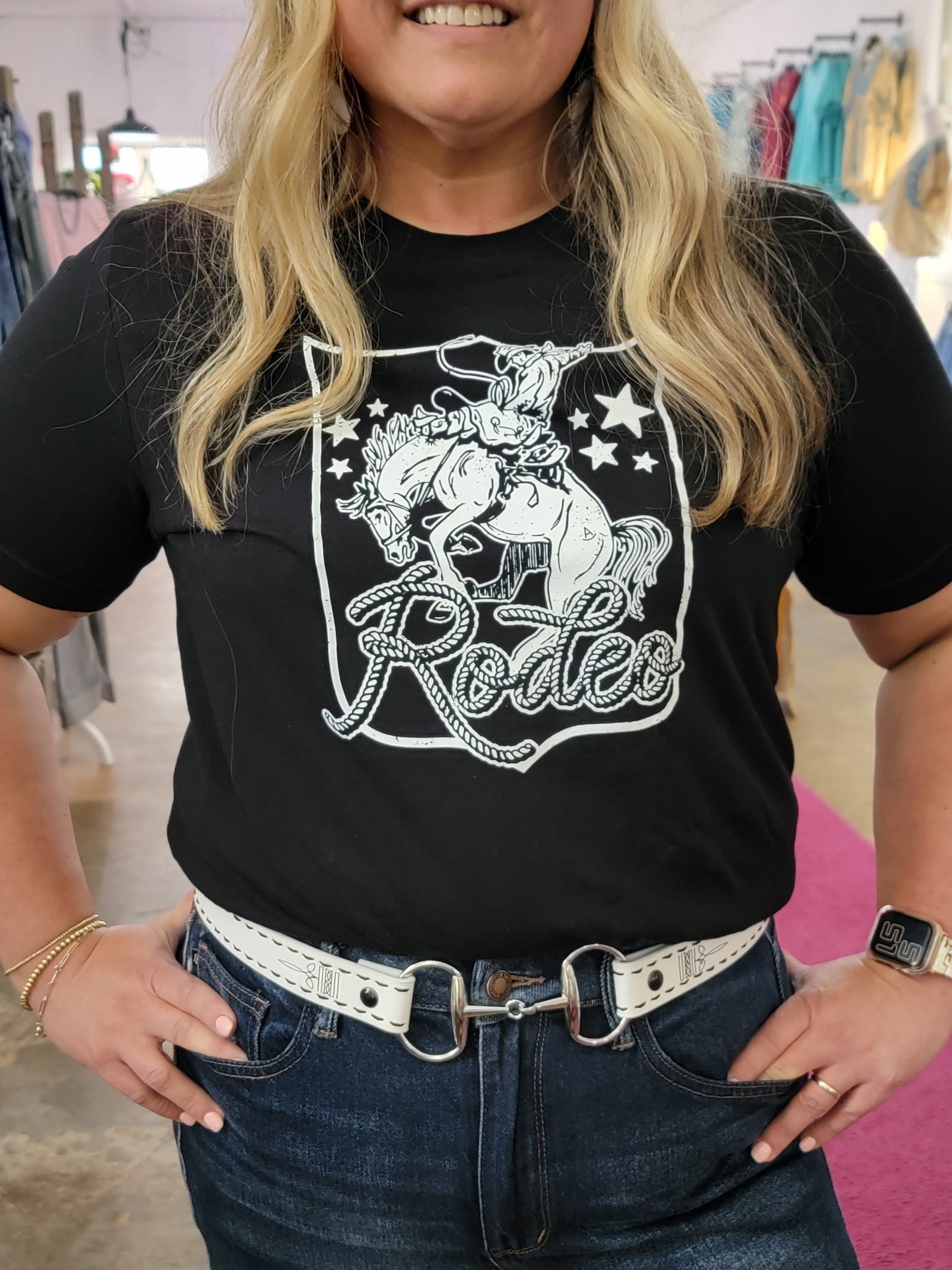 The Bitty Belt - Two Colors!
