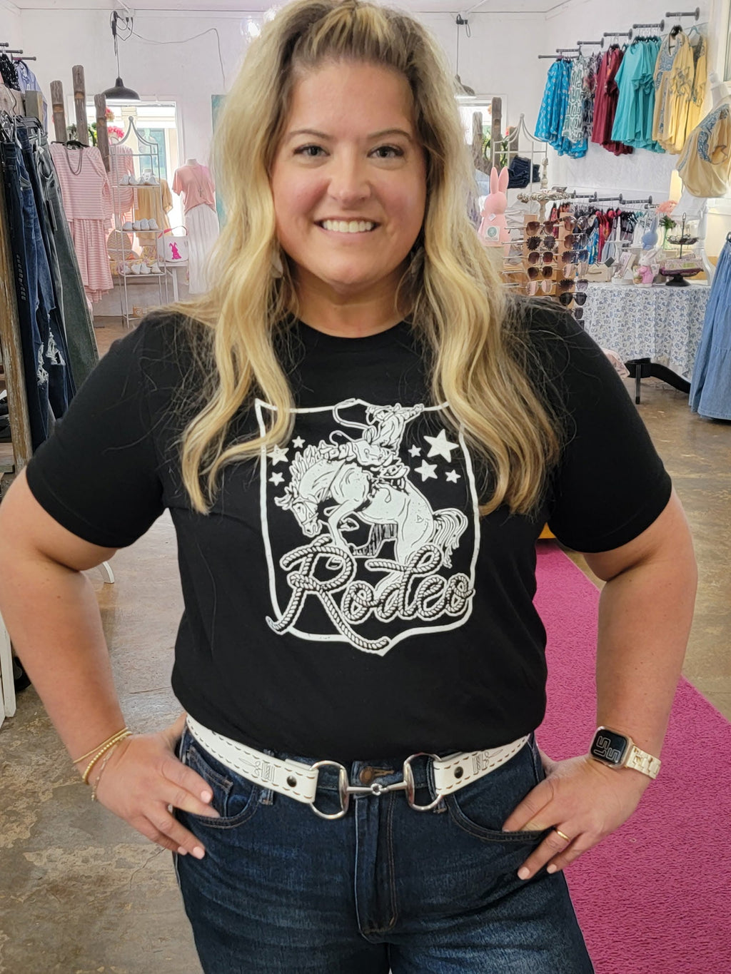 The Bitty Belt - Two Colors!