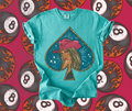 Blonde Spade Bombshell Tee