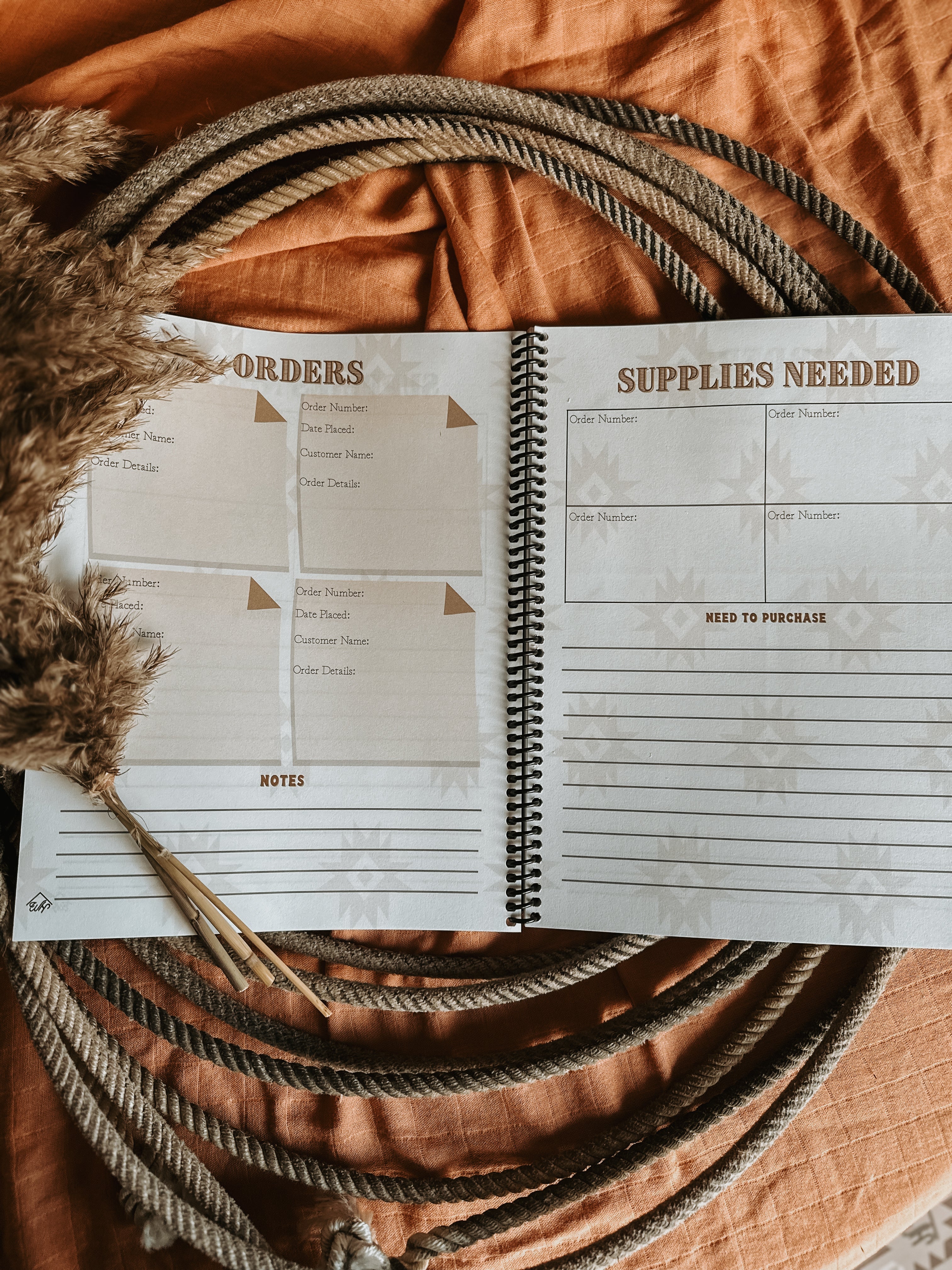 Order Tracker - Branded