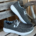 Ariat | Men's Charcoal Hilo