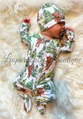 The Highland Forest Sleeper Set
