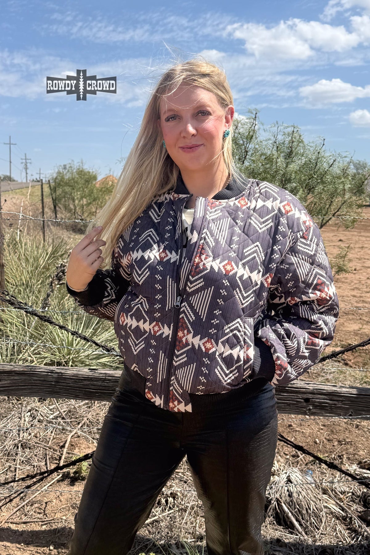 The Dolly Shine Jacket