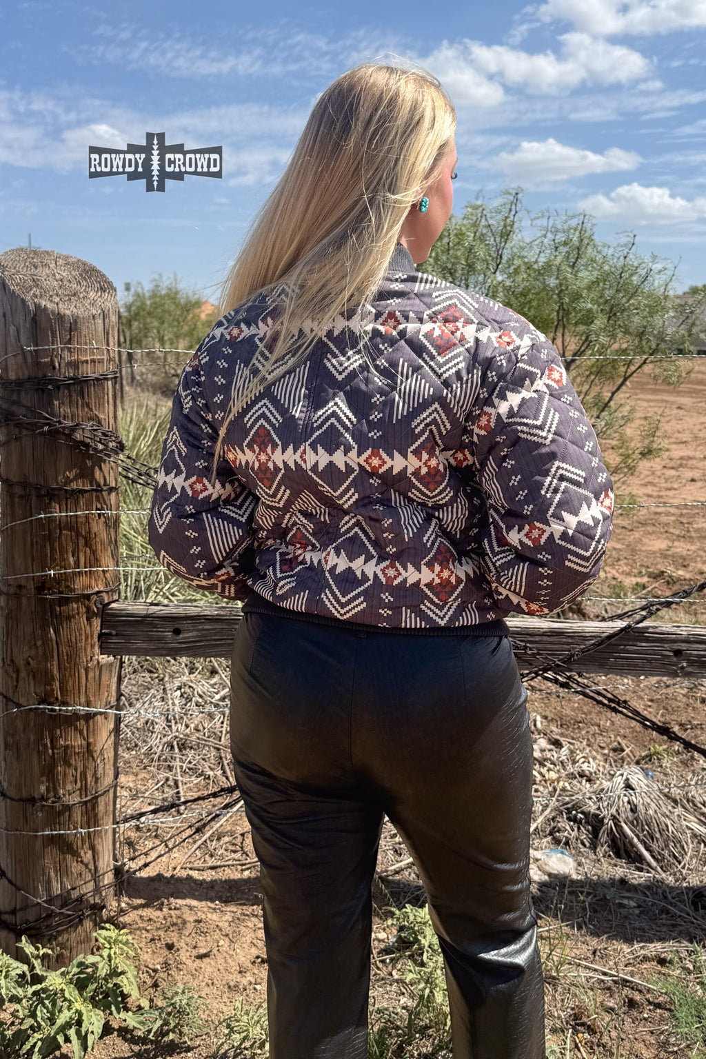 The Dolly Shine Jacket