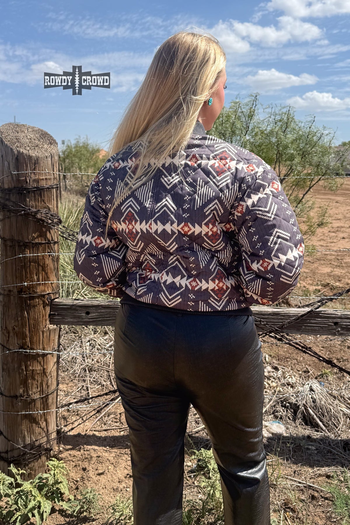 The Dolly Shine Jacket